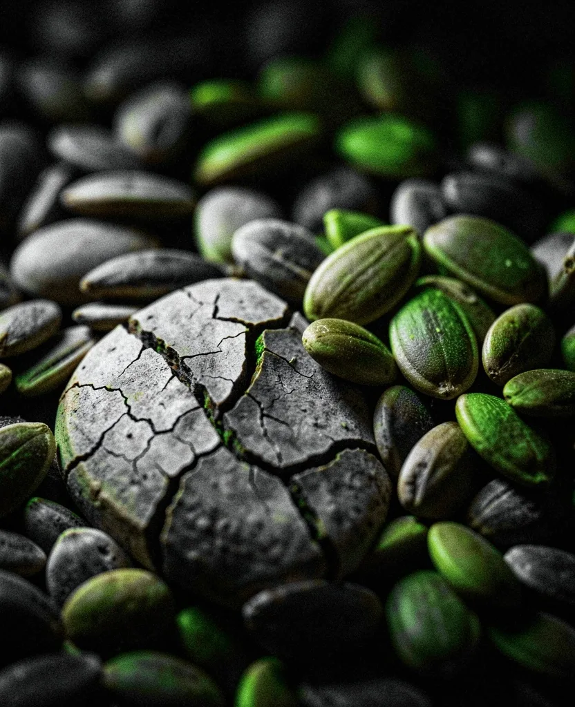 Whole food textures