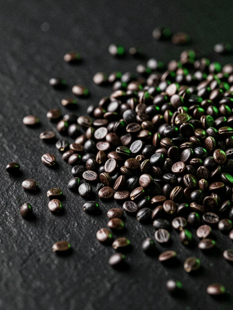 Nutritional Forensics Texture